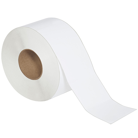 Continuous Desktop Direct Thermal Transfer Labels